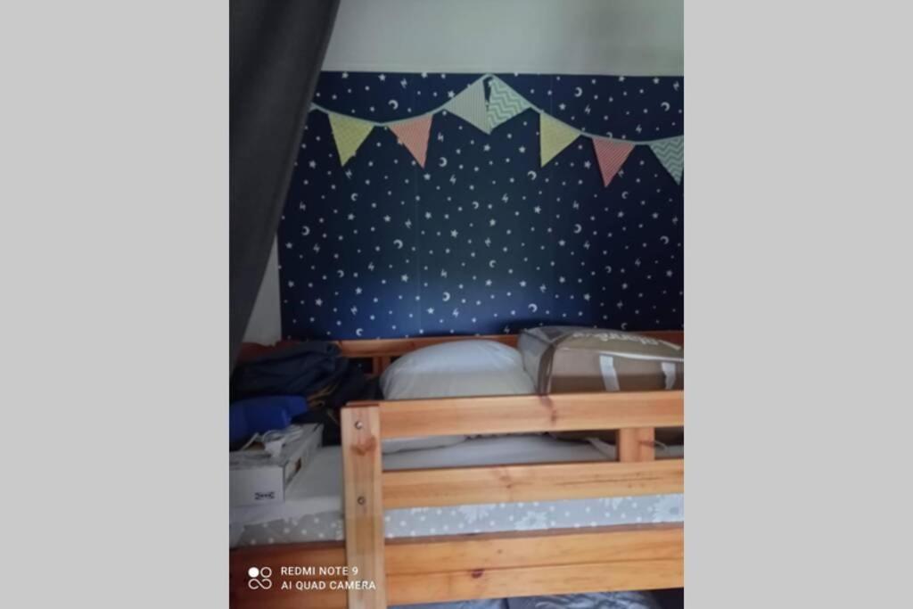 La Cabane Des Druides Perigny  Bagian luar foto