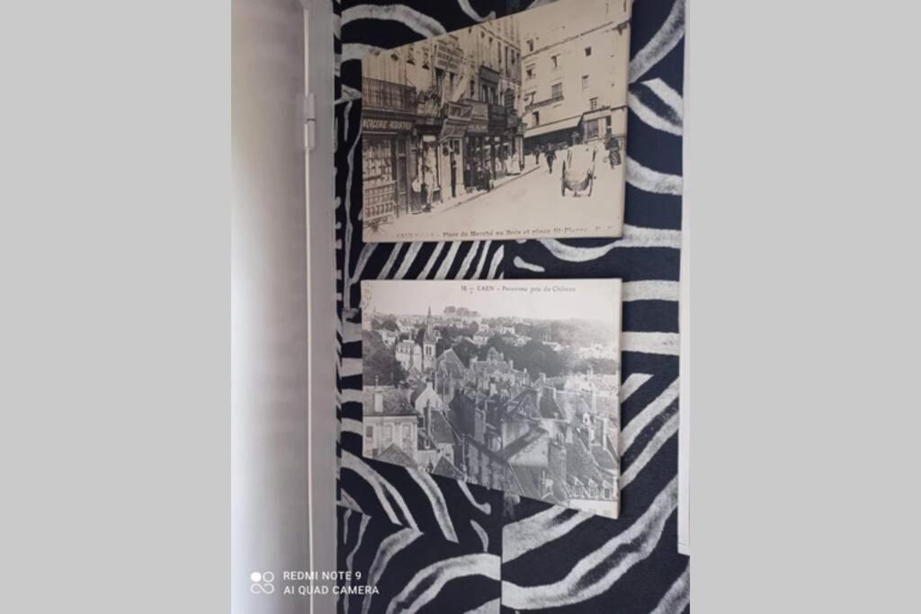 La Cabane Des Druides Perigny  Bagian luar foto
