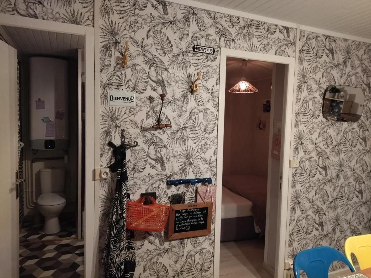 La Cabane Des Druides Perigny  Bagian luar foto
